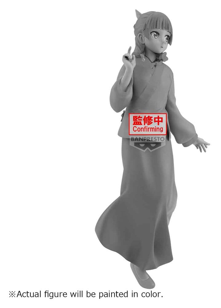 The Apothecary Diaries Espresto PVC-Figur Maomao (Graceful Pose) 20 cm Image 3