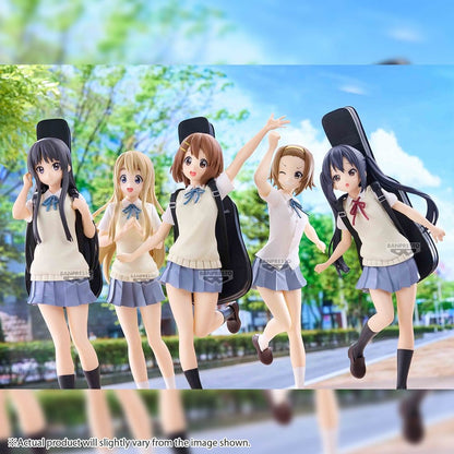 K-On! SQ PVC-Figur Yui Hirasawa 25 cm Image 7