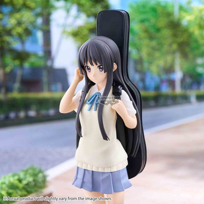 K-On! SQ PVC-Figur Mio Akiyama 25 cm Image 4