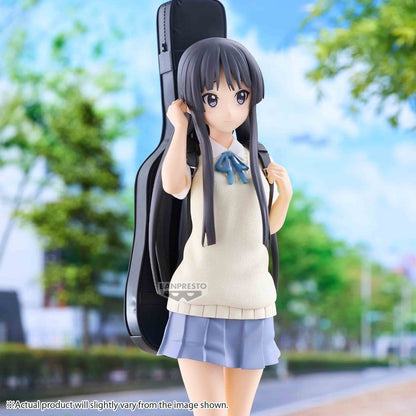 K-On! SQ PVC-Figur Mio Akiyama 25 cm Image 5