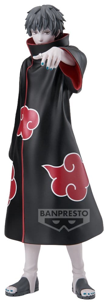 Naruto Shippuden Noir Edge Collection PVC-Figur Deidara & Sasori Ver. B: Sasori 22 cm Image 1