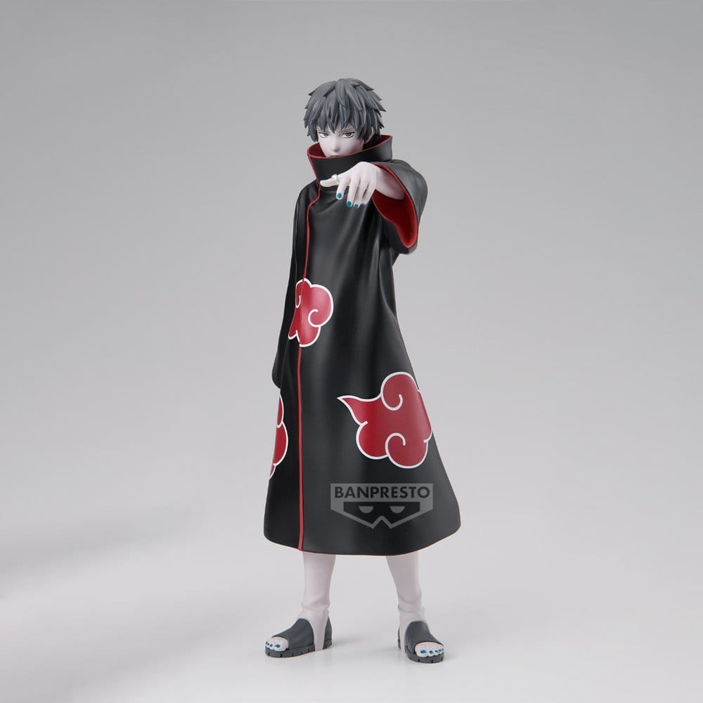 Naruto Shippuden Noir Edge Collection PVC-Figur Deidara & Sasori Ver. B: Sasori 22 cm Image 2