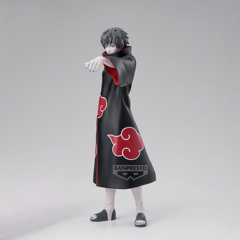 Naruto Shippuden Noir Edge Collection PVC-Figur Deidara & Sasori Ver. B: Sasori 22 cm Image 3