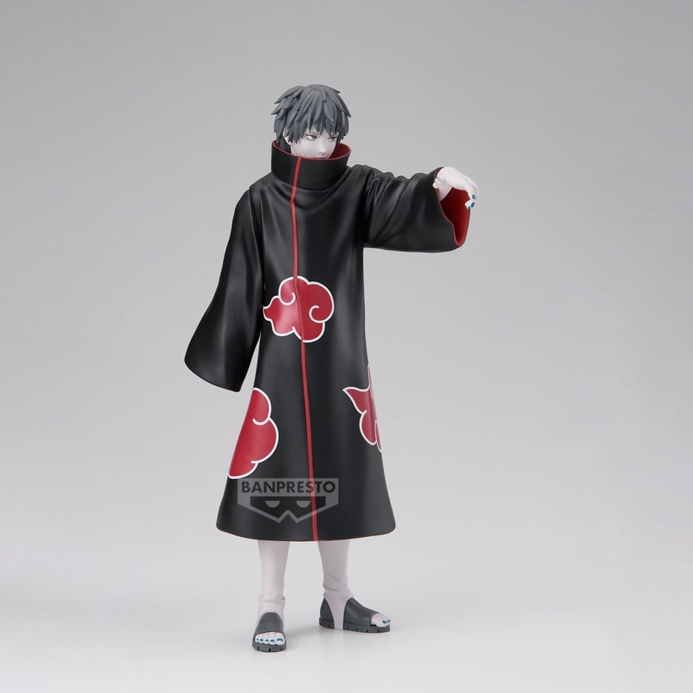 Naruto Shippuden Noir Edge Collection PVC-Figur Deidara & Sasori Ver. B: Sasori 22 cm Image 4