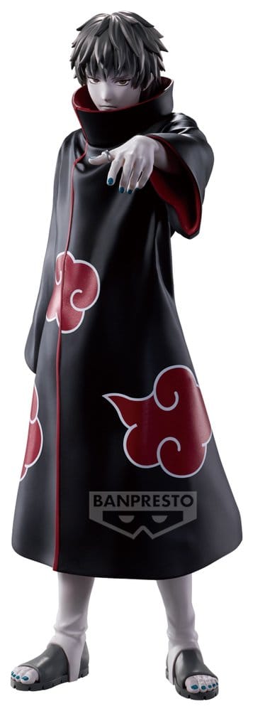 Naruto Shippuden Noir Edge Collection PVC-Figur Deidara & Sasori Ver. B: Sasori 22 cm Image 6
