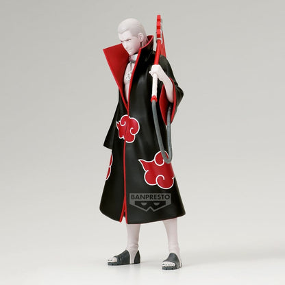 Naruto Shippuden Noir Edge Collection PVC-Figur Hidan & Kakuzu Ver. A: Hidan 23 cm Image 4
