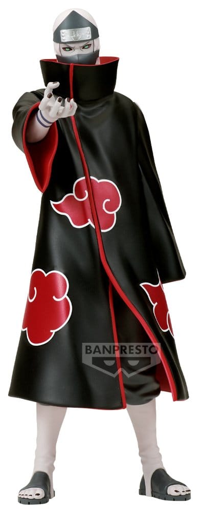 Naruto Shippuden Noir Edge Collection PVC-Figur Hidan & Kakuzu Ver. B: Kakuzu 23 cm Image 1