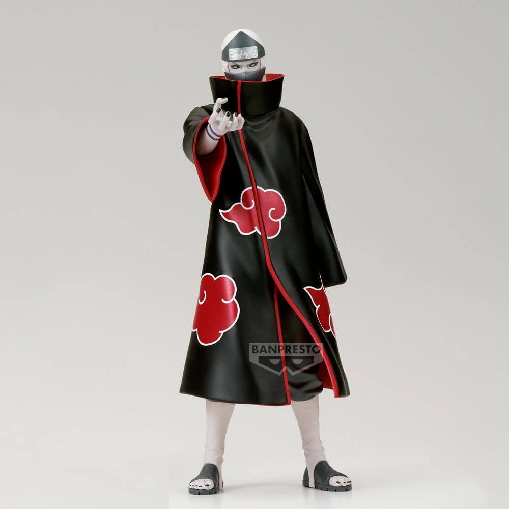 Naruto Shippuden Noir Edge Collection PVC-Figur Hidan & Kakuzu Ver. B: Kakuzu 23 cm Image 2