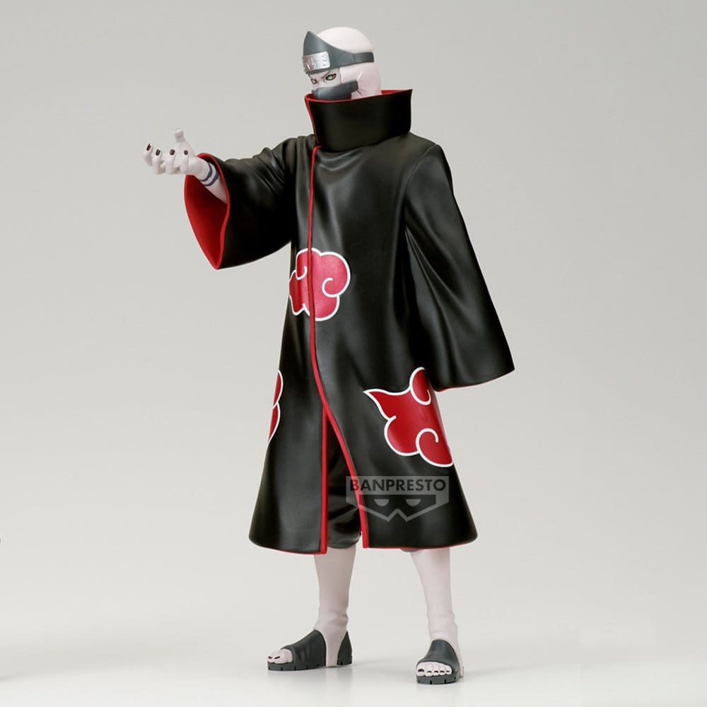 Naruto Shippuden Noir Edge Collection PVC-Figur Hidan & Kakuzu Ver. B: Kakuzu 23 cm Image 4