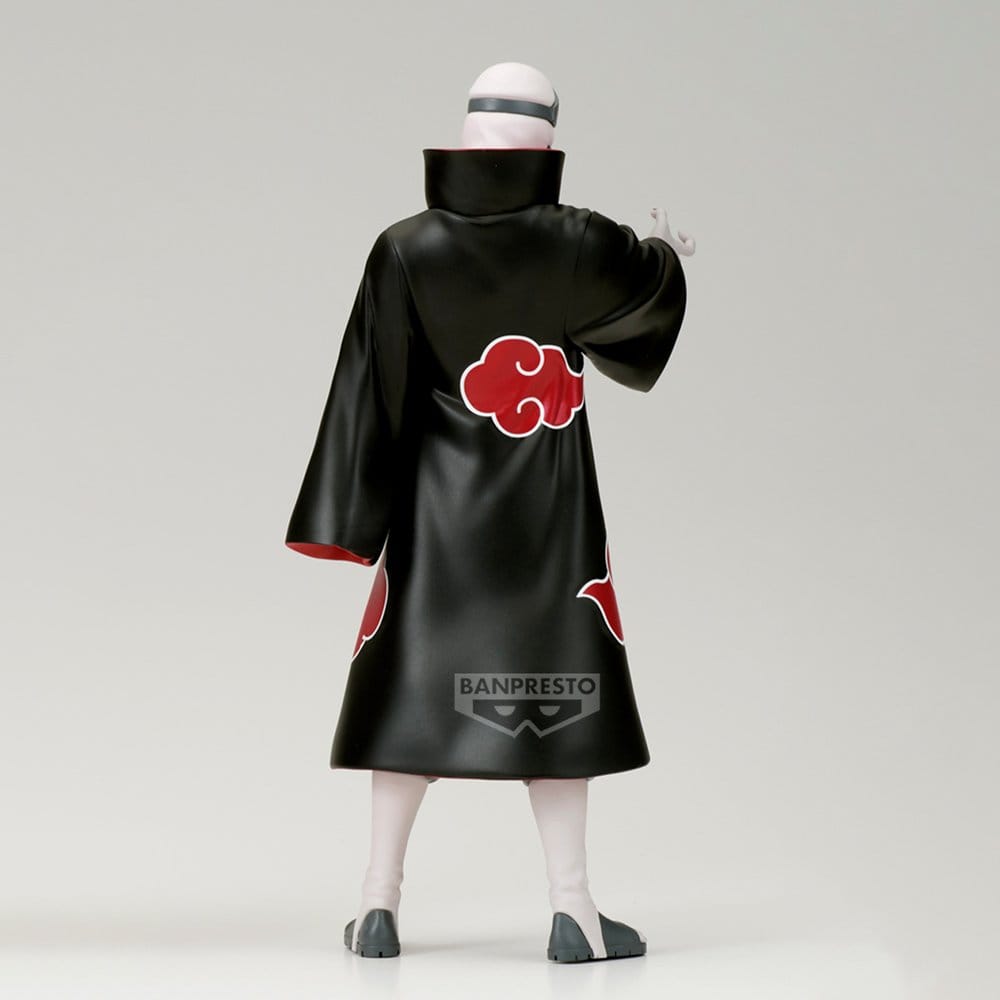 Naruto Shippuden Noir Edge Collection PVC-Figur Hidan & Kakuzu Ver. B: Kakuzu 23 cm Image 5