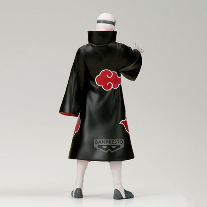 Naruto Shippuden Noir Edge Collection PVC-Figur Hidan & Kakuzu Ver. B: Kakuzu 23 cm Image 5