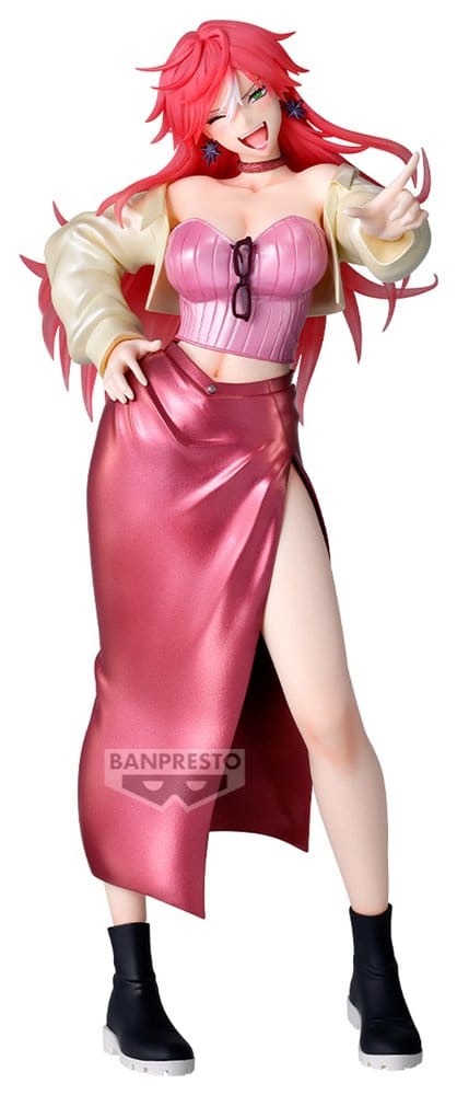 Marriagetoxin Glitter & Glamours PVC-Figur Kimie Arashiyama Special Color Ver. 22 cm Image 1