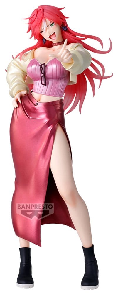 Marriagetoxin Glitter & Glamours PVC-Figur Kimie Arashiyama Special Color Ver. 22 cm Image 2