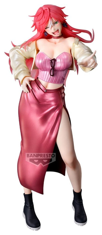 Marriagetoxin Glitter & Glamours PVC-Figur Kimie Arashiyama Special Color Ver. 22 cm Image 6