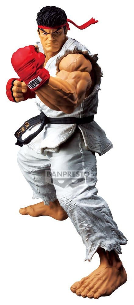 Street Fighter Grandista PVC-Figur Ryu (Outfit 2) 21 cm Image