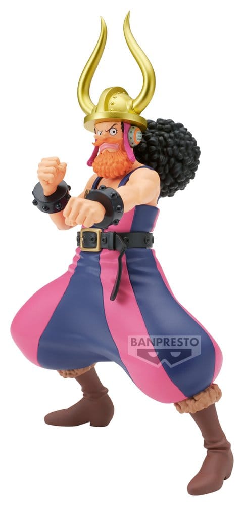 One Piece Battle Record Collection PVC-Figur Usopp 19 cm Image 1