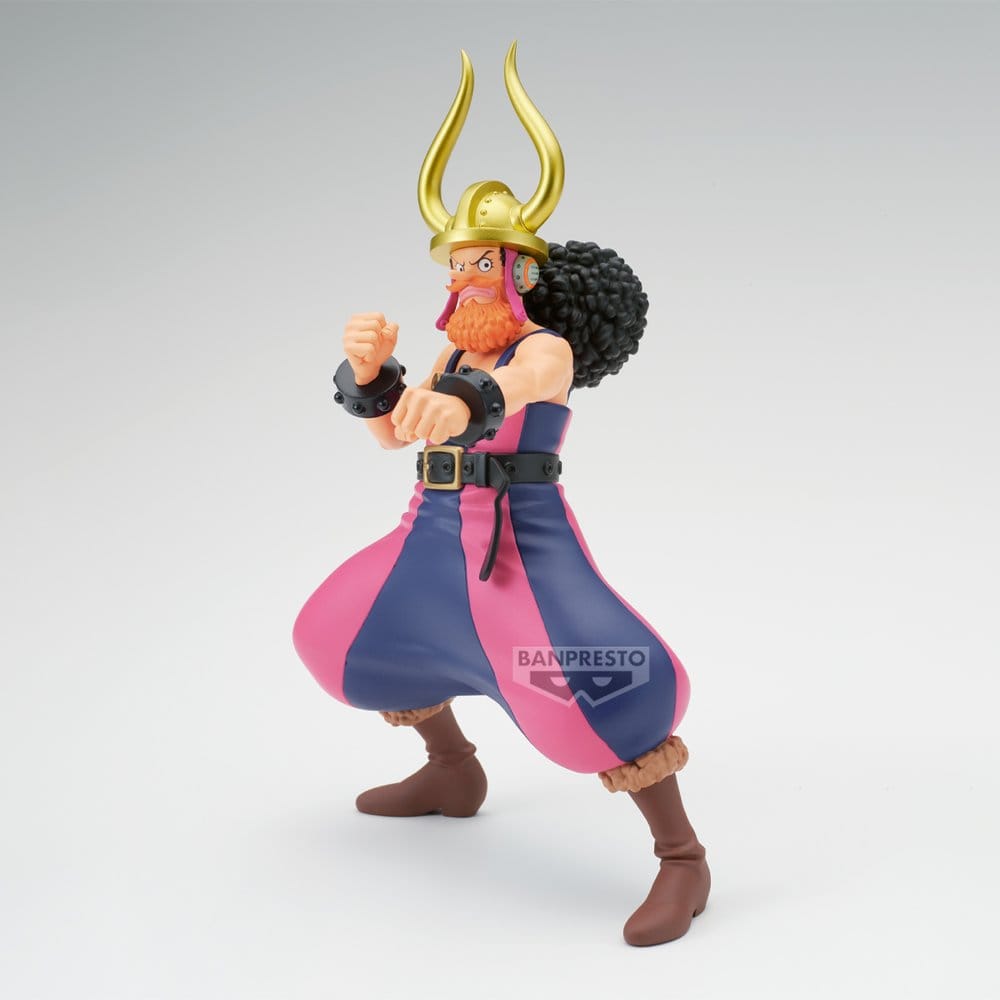 One Piece Battle Record Collection PVC-Figur Usopp 19 cm Image 2