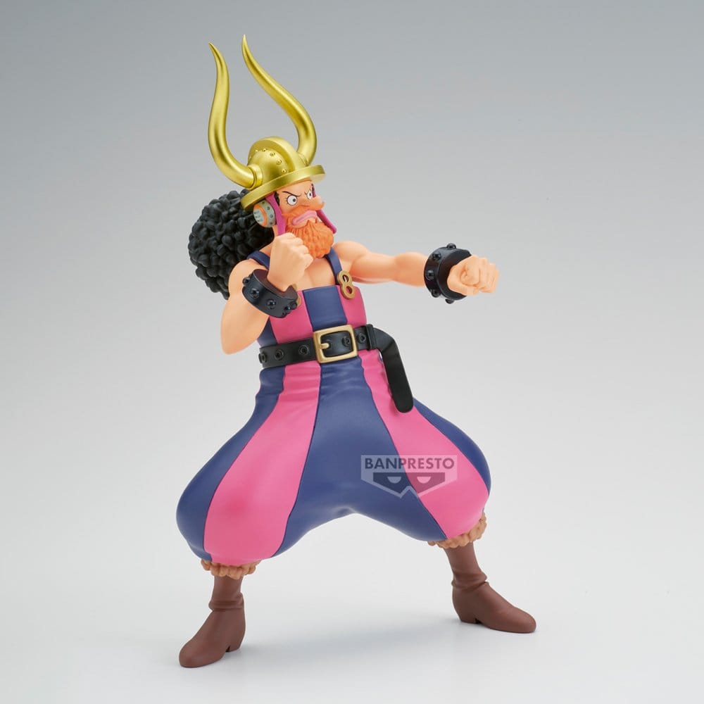 One Piece Battle Record Collection PVC-Figur Usopp 19 cm Image 3