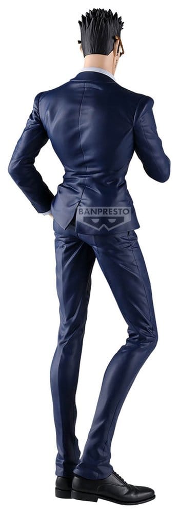 Hunter x Hunter Grandista PVC-Figur Killua & Leorio Ver. B: Leorio 28 cm Image 3