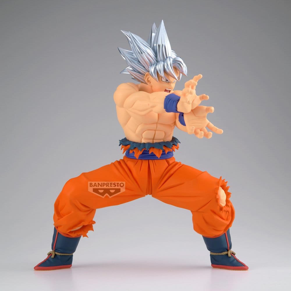 Dragon Ball Super Grandista PVC-Figur Son Goku V 25 cm Image 5