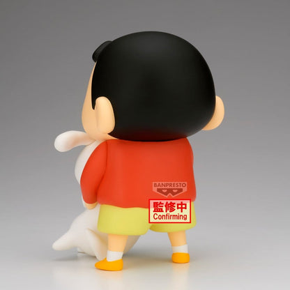 Crayon Shin-Chan PVC-Figur Shinnosuke Nohara Hoo-hoo 14 cm Image 5