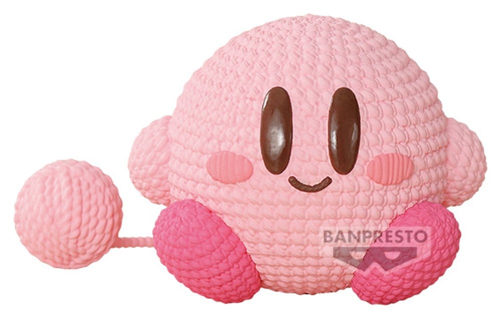 Kirby Amicot Petit Minifigur Kirby & Waddle Dee & Sleeping Kirby (Ver. A: Kirby) 5 cm Image