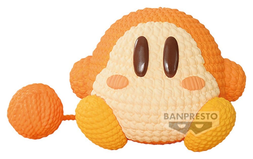 Kirby Amicot Petit Minifigur Kirby & Waddle Dee & Sleeping Kirby (Ver. B: Waddle Dee) 5 cm Image