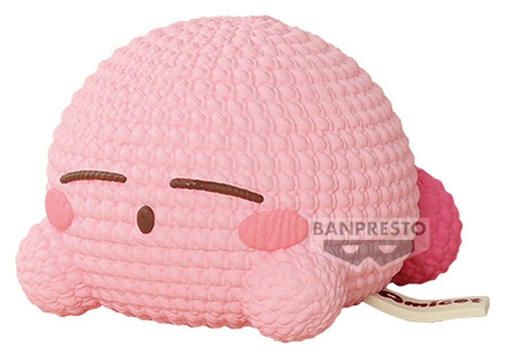 Kirby Amicot Petit Minifigur Kirby & Waddle Dee & Sleeping Kirby (Ver. C: Sleeping Kirby) 4 cm Image