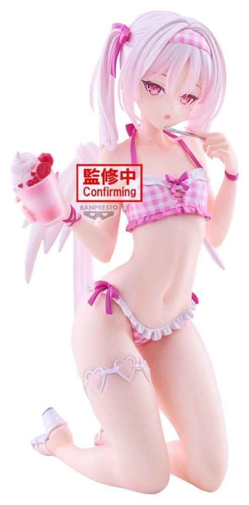 Rurudot Espresto PVC-Figur Sweetest pose Angel Police Elle 16 cm Image
