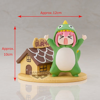Bocchi the Rock! PVC-Figur Bocchi-chan Sweets Collection Ver. B 10 cm Image 2