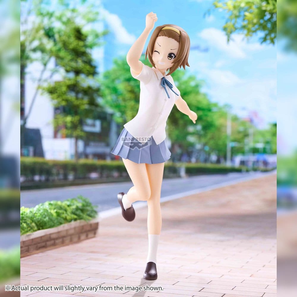 K-On! SQ PVC-Figur Ritsu Tainaka 23 cm Image 2