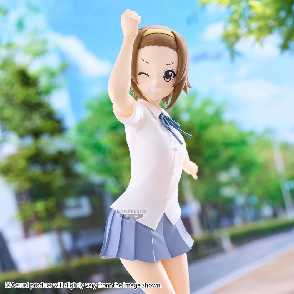 K-On! SQ PVC-Figur Ritsu Tainaka 23 cm Image 5