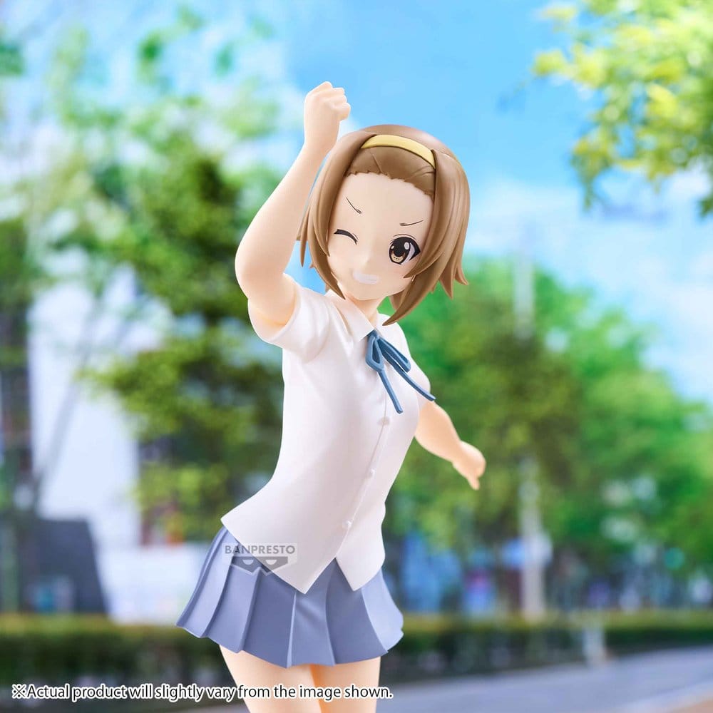 K-On! SQ PVC-Figur Ritsu Tainaka 23 cm Image 6