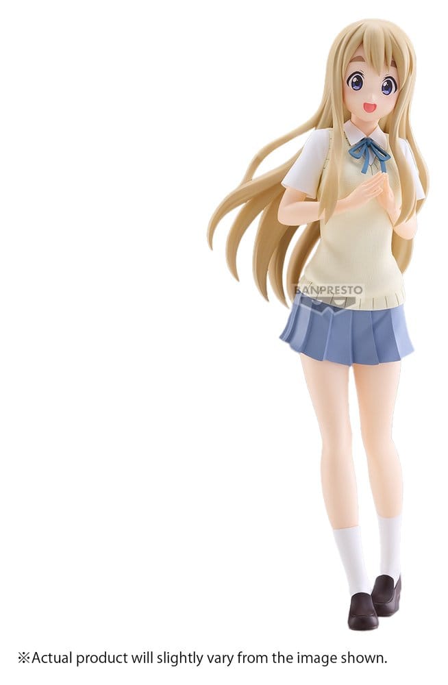 K-On! SQ PVC-Figur Tsumugi Kotobuki 23 cm Image 1