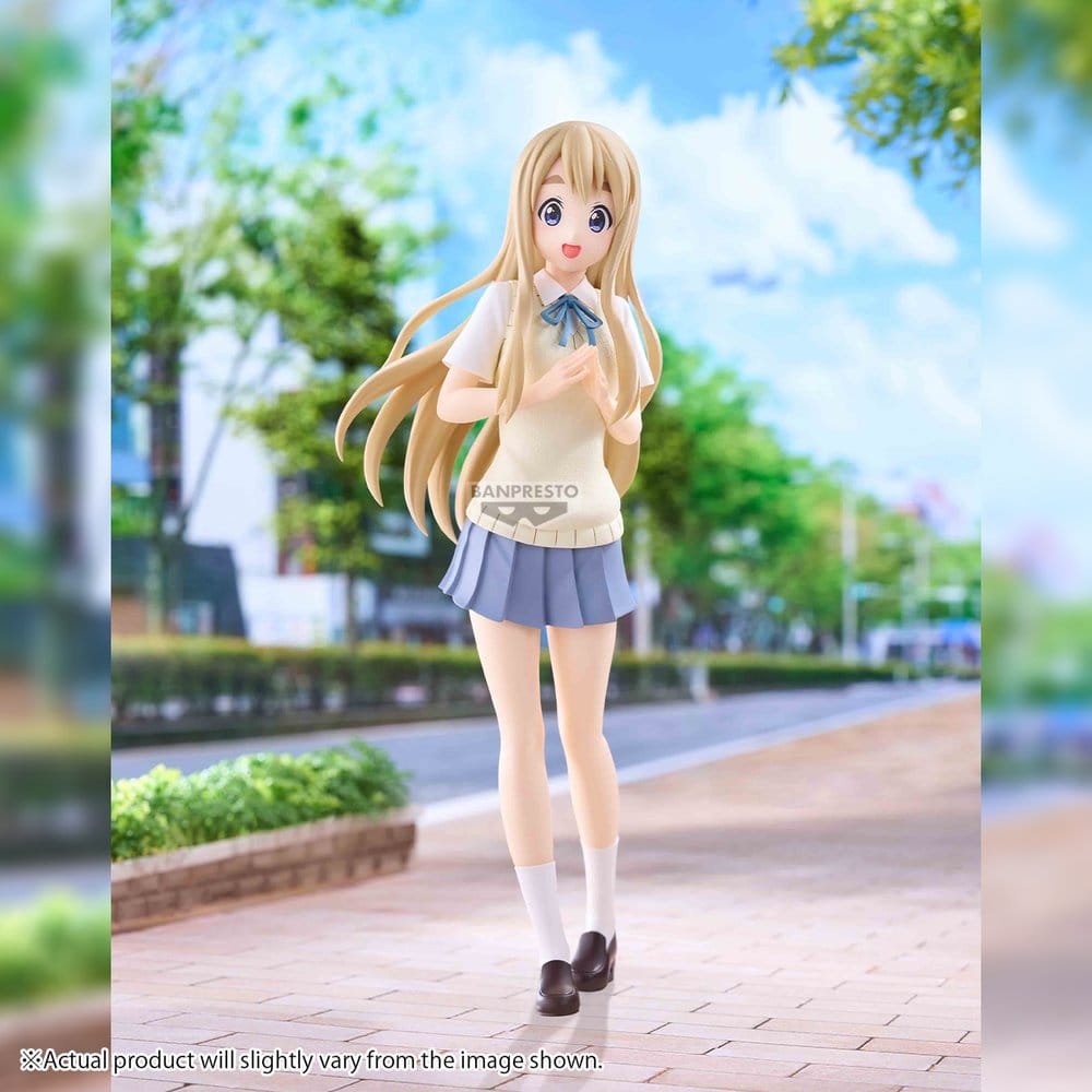 K-On! SQ PVC-Figur Tsumugi Kotobuki 23 cm Image 2