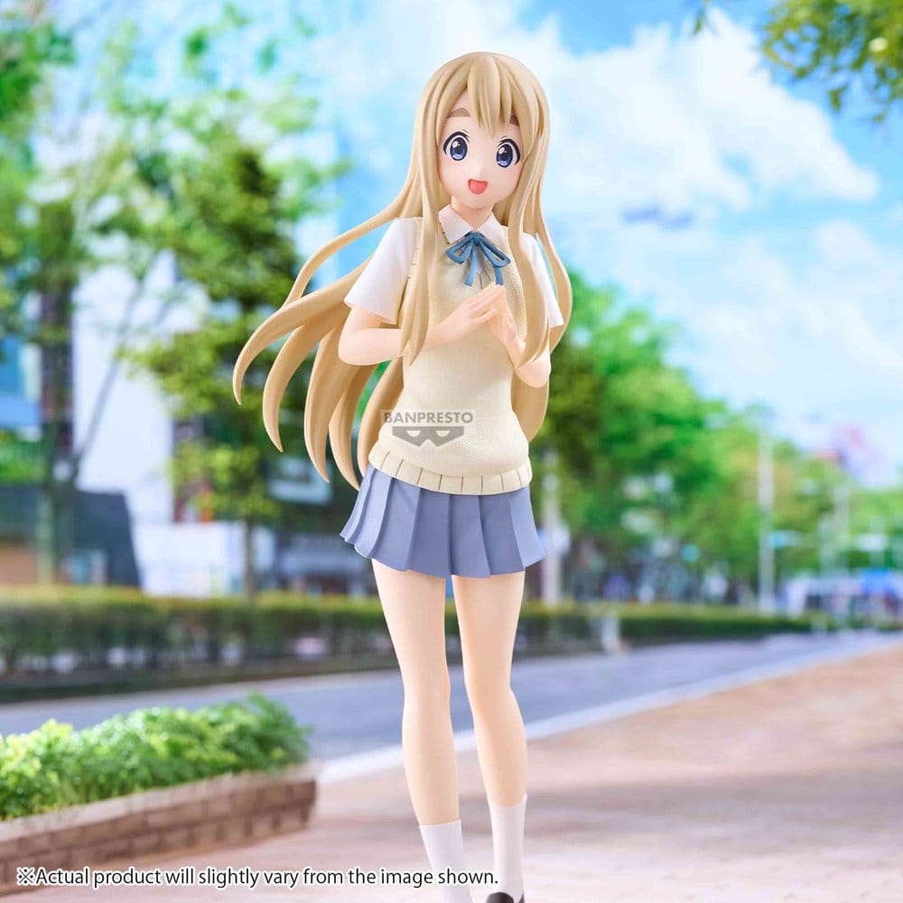 K-On! SQ PVC-Figur Tsumugi Kotobuki 23 cm Image 3