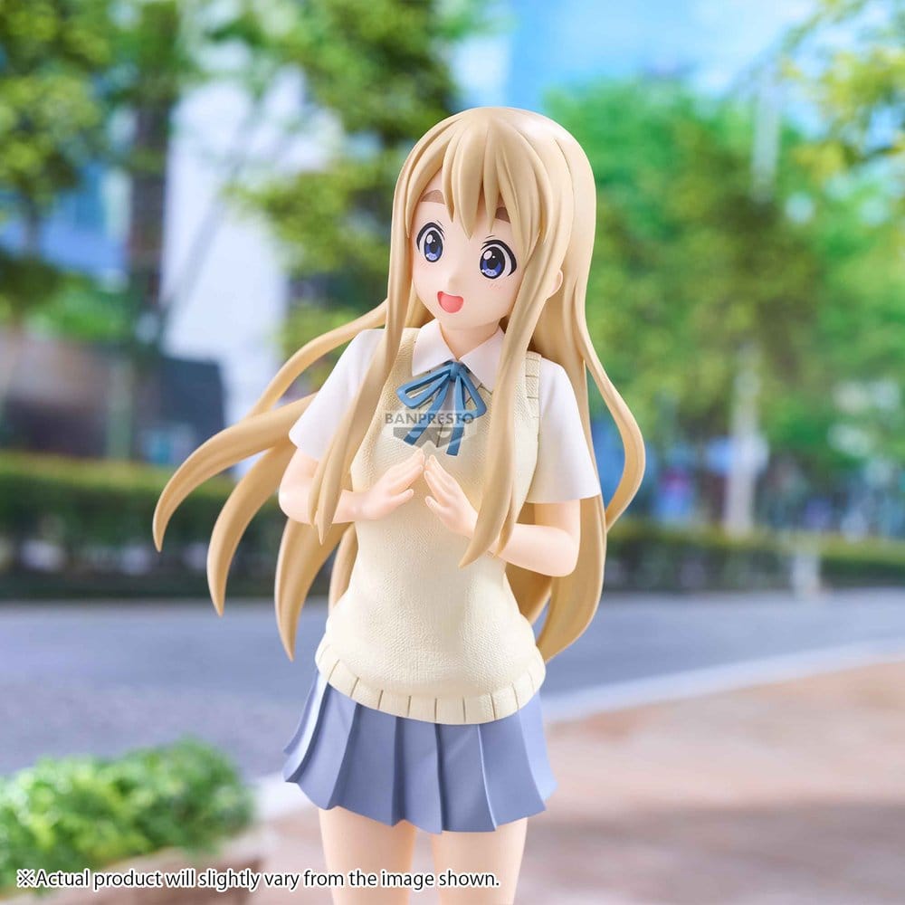 K-On! SQ PVC-Figur Tsumugi Kotobuki 23 cm Image 4