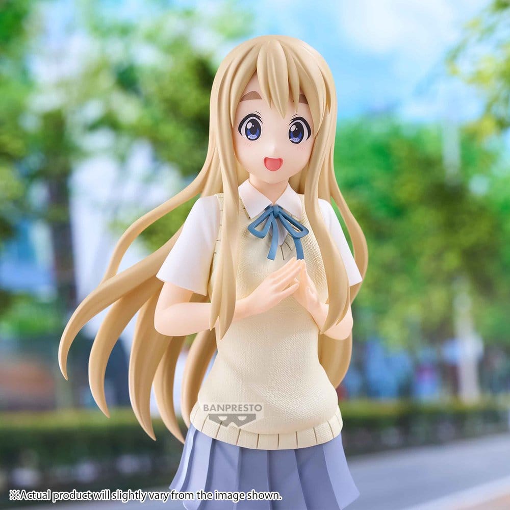K-On! SQ PVC-Figur Tsumugi Kotobuki 23 cm Image 6