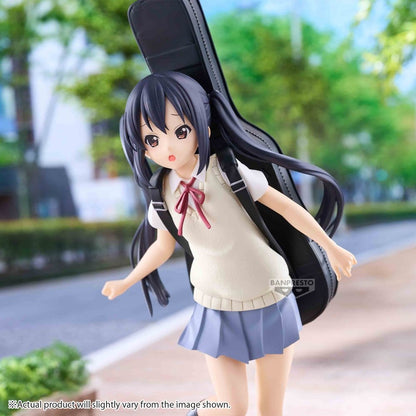 K-On! SQ PVC-Figur Azusa Nakano 24 cm Image 4