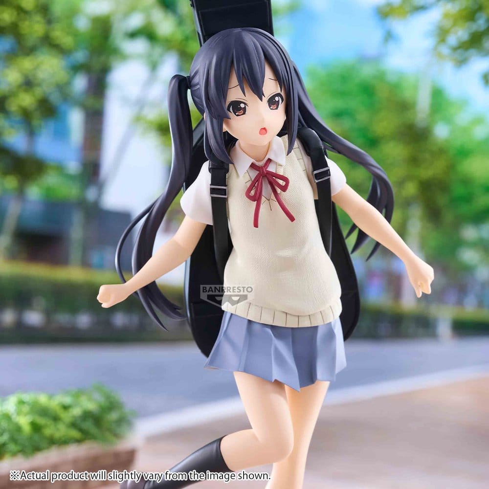K-On! SQ PVC-Figur Azusa Nakano 24 cm Image 5