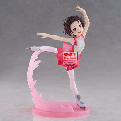 Medalist Espresto PVC-Figur Inori Yuitsuka Ice wings 17 cm Image 2