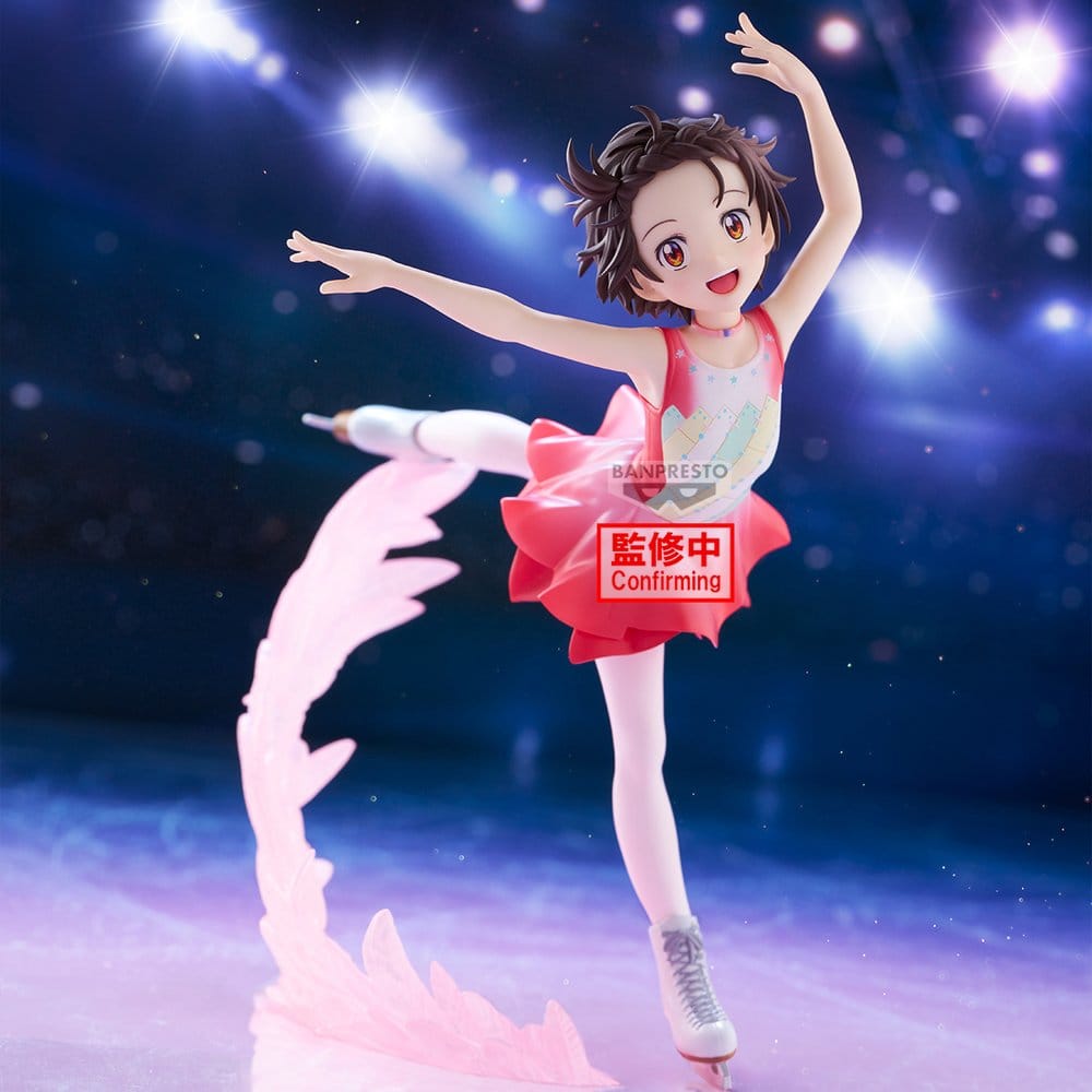 Medalist Espresto PVC-Figur Inori Yuitsuka Ice wings 17 cm Image 3