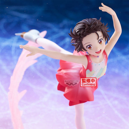 Medalist Espresto PVC-Figur Inori Yuitsuka Ice wings 17 cm Image 4