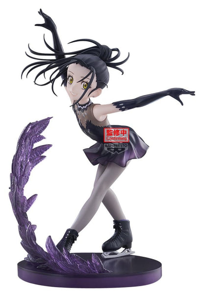 Medalist Espresto PVC-Figur Ice Wings Hikaru Kamisaki 18 cm Image 1