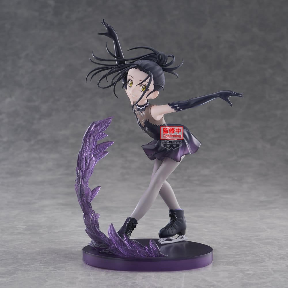 Medalist Espresto PVC-Figur Ice Wings Hikaru Kamisaki 18 cm Image 2