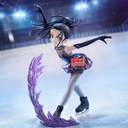 Medalist Espresto PVC-Figur Ice Wings Hikaru Kamisaki 18 cm Image 3