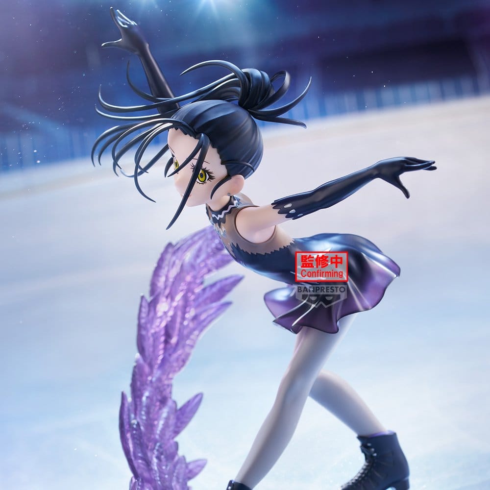 Medalist Espresto PVC-Figur Ice Wings Hikaru Kamisaki 18 cm Image 4