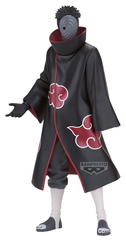 Naruto Shippuden Noir Edge Collection PVC-Figur Madara Uchiha (Tobi) & Zetsu Ver. A: Madara Uchiha (Tobi) 23 cm Image 1