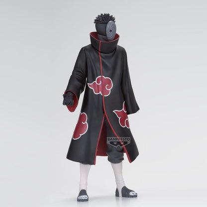 Naruto Shippuden Noir Edge Collection PVC-Figur Madara Uchiha (Tobi) & Zetsu Ver. A: Madara Uchiha (Tobi) 23 cm Image 2
