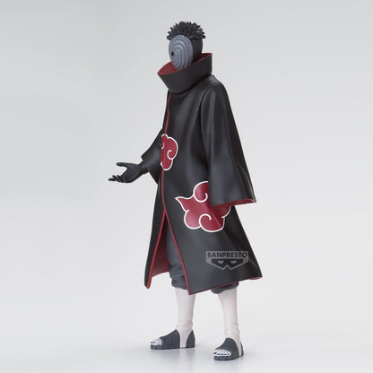 Naruto Shippuden Noir Edge Collection PVC-Figur Madara Uchiha (Tobi) & Zetsu Ver. A: Madara Uchiha (Tobi) 23 cm Image 3